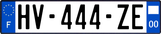 HV-444-ZE