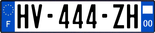 HV-444-ZH