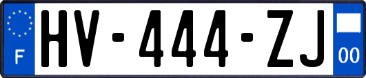 HV-444-ZJ
