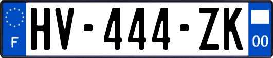 HV-444-ZK