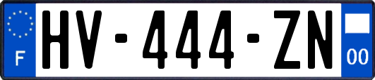 HV-444-ZN