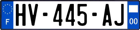 HV-445-AJ