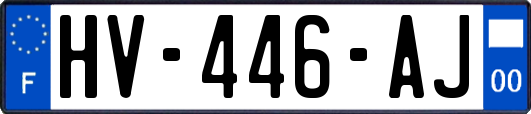 HV-446-AJ