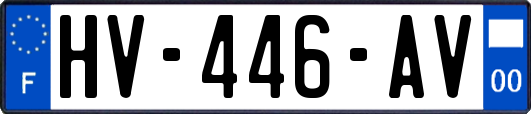 HV-446-AV