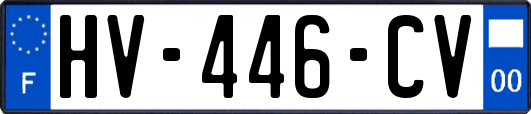 HV-446-CV