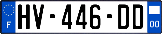 HV-446-DD