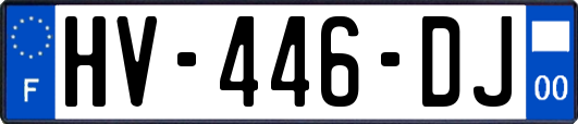HV-446-DJ