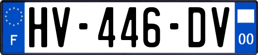 HV-446-DV
