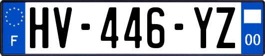 HV-446-YZ