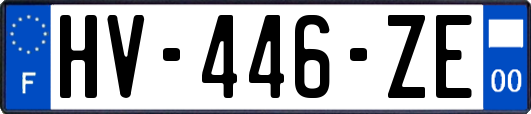 HV-446-ZE