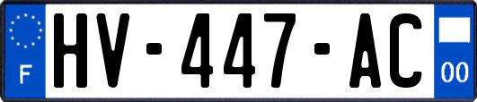 HV-447-AC
