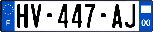 HV-447-AJ