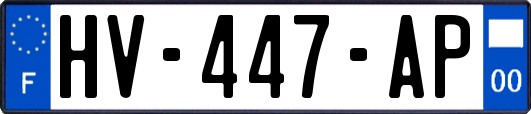 HV-447-AP