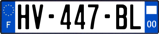 HV-447-BL