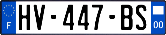 HV-447-BS