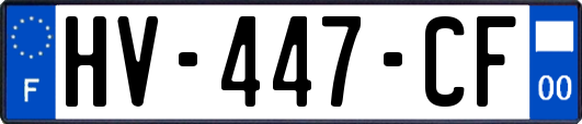 HV-447-CF