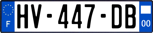 HV-447-DB