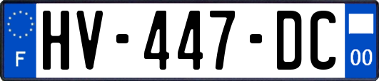 HV-447-DC