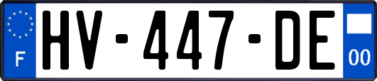 HV-447-DE