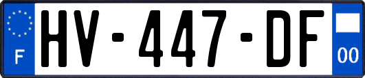 HV-447-DF