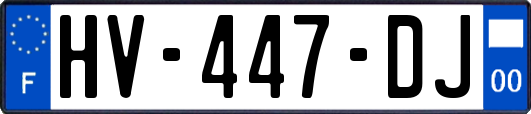 HV-447-DJ