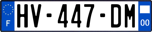 HV-447-DM