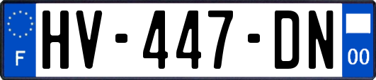 HV-447-DN
