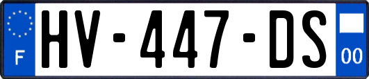 HV-447-DS