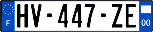 HV-447-ZE