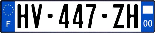 HV-447-ZH