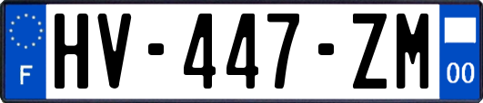 HV-447-ZM