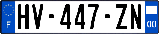 HV-447-ZN