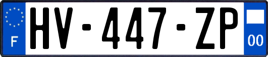 HV-447-ZP
