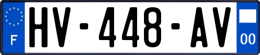 HV-448-AV