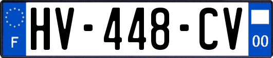 HV-448-CV