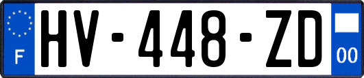 HV-448-ZD