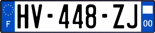HV-448-ZJ