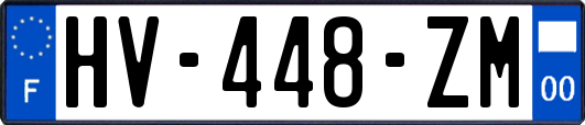 HV-448-ZM