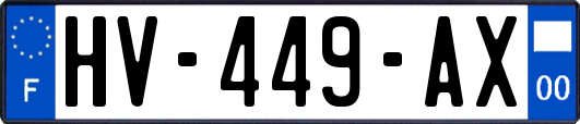 HV-449-AX