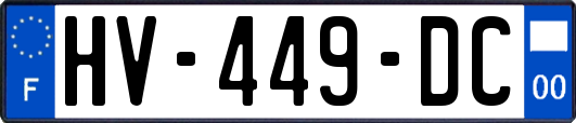 HV-449-DC