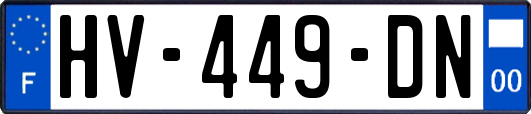 HV-449-DN
