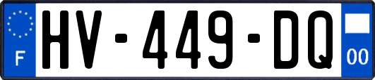 HV-449-DQ