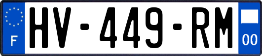 HV-449-RM