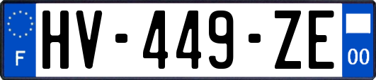 HV-449-ZE