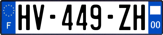HV-449-ZH