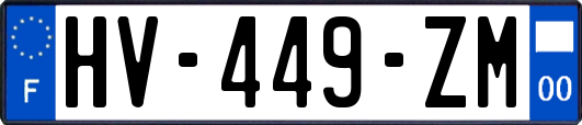 HV-449-ZM