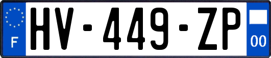 HV-449-ZP