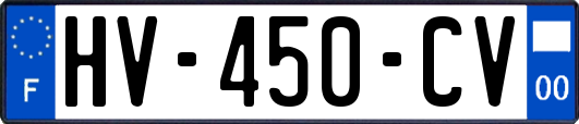 HV-450-CV