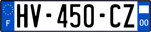 HV-450-CZ