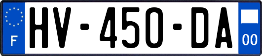 HV-450-DA
